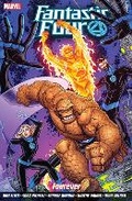 Cover: Fantastic Four Vol. 1: Fourever - Panini Books