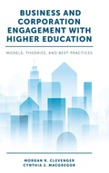 Cover: Business and Corporation Engagement with Higher Education - Emerald Publishing Limited