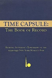 Enlarge image Cover: Time Capsule - Foxacre Press
