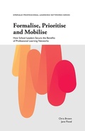 Cover: Formalise, Prioritise and Mobilise - Emerald Publishing Limited