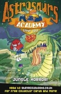 Cover: Astrosaurs Academy 4: Jungle Horror! - Red Fox