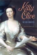 Cover: Kitty Clive, or The Fair Songster - Boydell Press