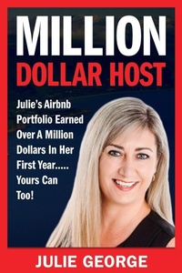 Enlarge image Cover: Million Dollar Host - Julie George