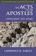 Cover: The Acts of the Apostles - Conciliar Press