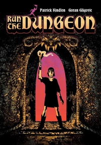 Enlarge image Cover: Run the Dungeon - Z2 comics