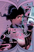 Cover: Vagrant Queen Vol. 1: Volume 1 - Vault Comics