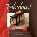 Cover: Fabulous! Food That Makes You Feel Good; Vol. 1 - Isaac Publishing, Inc