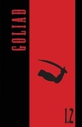 Cover: Goliad Review 1.2 - Down & Out Books II, LLC