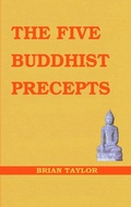 Cover: The Five Buddhist Precepts - Universal Octopus