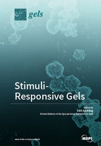 Enlarge image Cover: Stimuli-Responsive Gels - MDPI