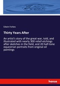 Cover: Thirty Years After - Hansebooks