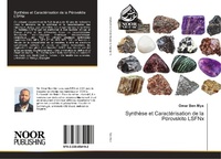 Bild: Synthèse et Caractérisation de la Pérovskite LSFNx - Noor Publishing