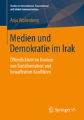 Cover: Medien und Demokratie im Irak - Springer VS