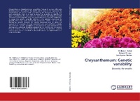 Abbildung von: Chrysanthemum: Genetic variability - LAP Lambert Academic Publishing