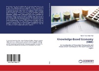 Abbildung von: Knowledge-Based Economy (KBE) - LAP Lambert Academic Publishing