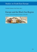 Cover: Europe and the Black Sea Region - Lit Verlag