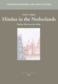 Cover: Hindus in the Netherlands - Lit Verlag