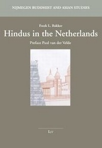 Enlarge image Cover: Hindus in the Netherlands - Lit Verlag