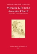 Cover: Monastic Life in the Armenian Church - Lit Verlag