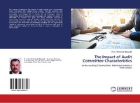 Abbildung von: The Impact of Audit Committee Characteristics - LAP Lambert Academic Publishing
