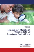 Cover: Screening of Mungbean (Vigna radiata L.) Genotypes Against Pests - LAP Lambert Academic Publishing
