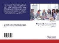 Abbildung von: The results management - LAP Lambert Academic Publishing