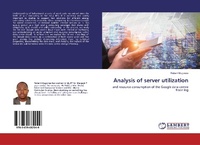 Abbildung von: Analysis of server utilization - LAP Lambert Academic Publishing