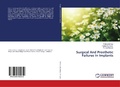 Cover: Surgical And Prosthetic Failures In Implants - LAP Lambert Academic Publishing