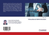 Abbildung von: Educational Administration - LAP Lambert Academic Publishing