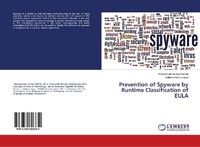 Abbildung von: Prevention of Spyware by Runtime Classification of EULA - LAP Lambert Academic Publishing
