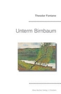Abbildung von: Unterm Birnbaum - Klaus Becker Verlag