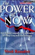 Cover: The Power of Now - McGraw-Hill Inc.,US