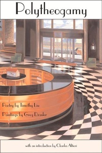 Enlarge image Cover: Polytheogamy - Saturnalia Books