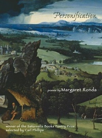 Enlarge image Cover: Personification - Saturnalia Books