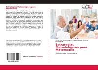 Abbildung von: Estrategias Metodológicas para Matemática - Editorial Académica Española