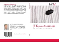 Abbildung von: El Gerente Consciente - Editorial Academica Espanola