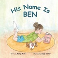 Cover: His Name Is Ben - Gypsy Heart Press