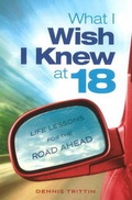 Cover: What I Wish I Knew at 18 - LifeSmart Publishing