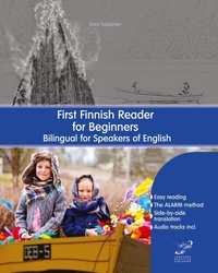 Abbildung von: First Finnish Reader for Beginners - Audiolego Sp. z o.o.