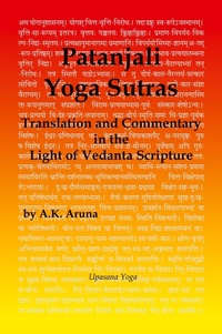 Abbildung von: Patanjali Yoga Sutras - Upasana Yoga