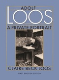 Cover: Adolf Loos A Private Portrait - Doppelhouse Press