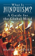 Cover: What Is Hinduism? - Bloomsbury Publishing India Pvt Ltd