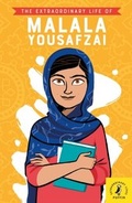 Cover: The Extraordinary Life of Malala Yousafzai - Puffin