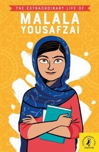 Abbildung von: The Extraordinary Life of Malala Yousafzai - Puffin