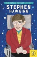 Cover: The Extraordinary Life of Stephen Hawking - Puffin