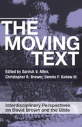 Cover: The Moving Text - SCM Press