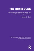 Cover: The Brain Code - Routledge