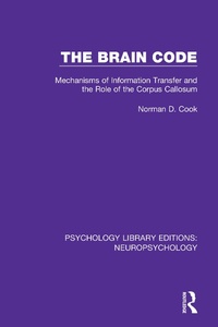 Enlarge image Cover: The Brain Code - Routledge