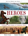 Cover: Heroes - Faber & Faber
