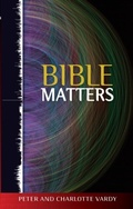 Cover: Bible Matters - SCM Press